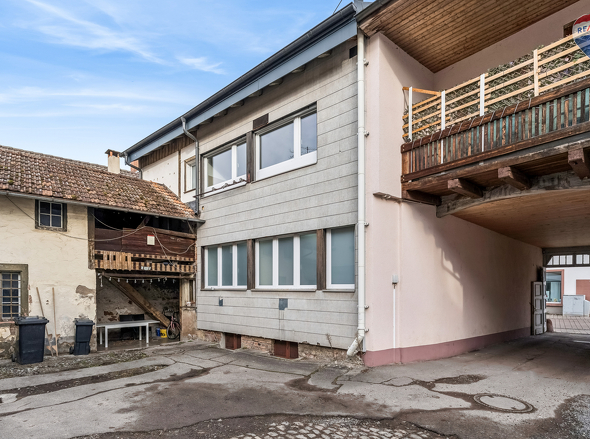 Hinterhof