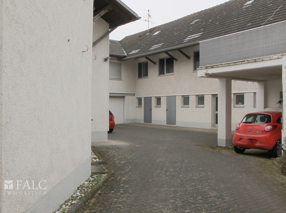 Hinterhaus