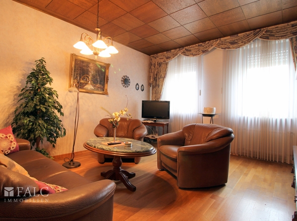 Wohnzimmer Vorderhaus