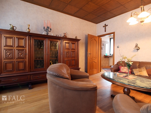Wohnzimmer Vorderhaus