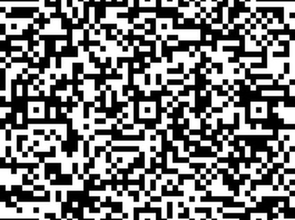 QR-Lageplan