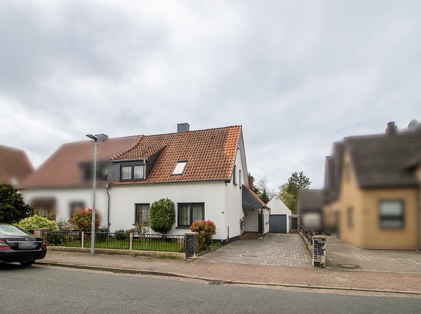 Strassenansicht