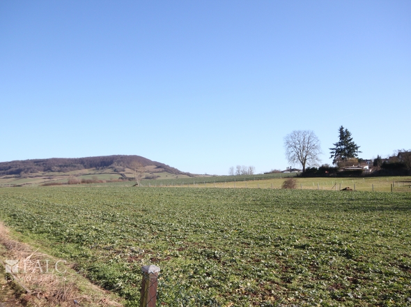 unverbaubarer Ausblick