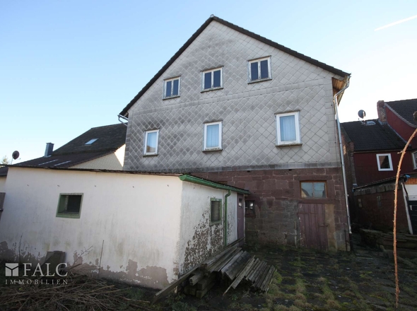 Rückansicht