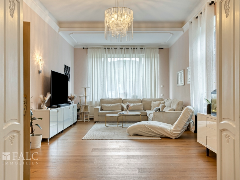 Wohnzimmer EG