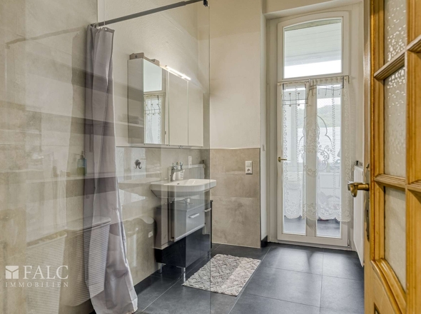 Badezimmer EG