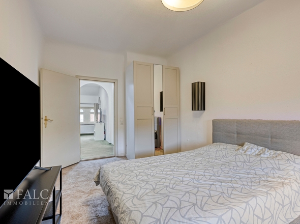 Schlafzimmer 