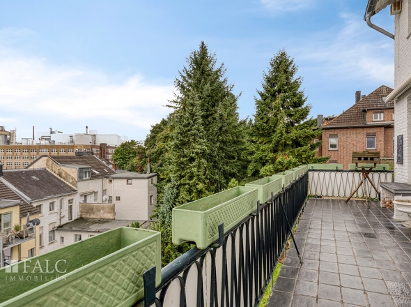 Terrasse 1. OG