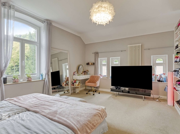 Schlafzimmer 2. OG