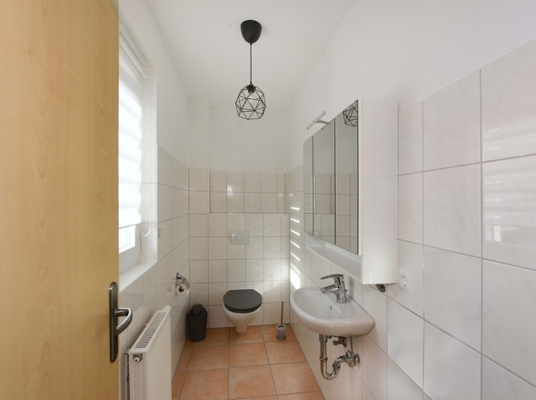 Gäste-WC