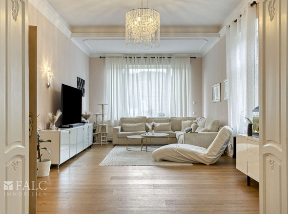 Wohnzimmer EG