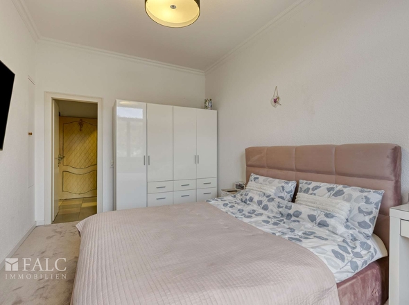 Schlafzimmer EG