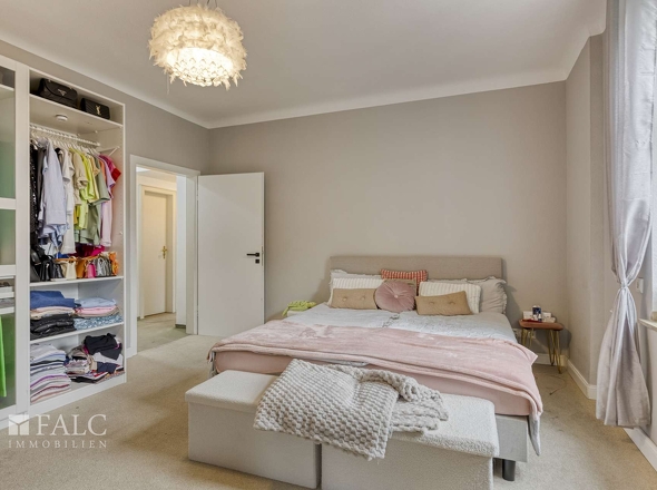 Schlafzimmer 2. OG