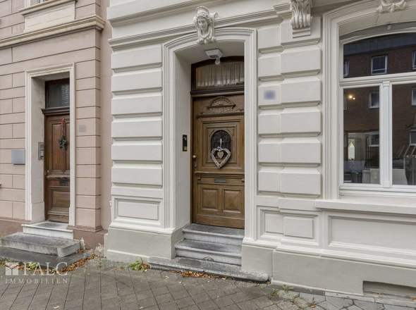 Haustür
