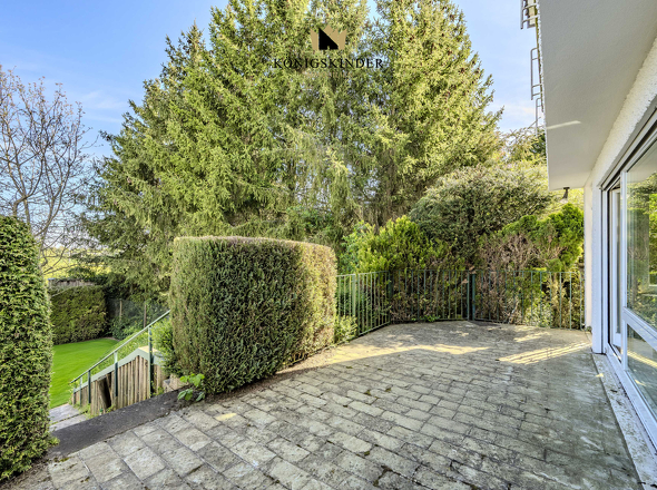 Terrasse UG
