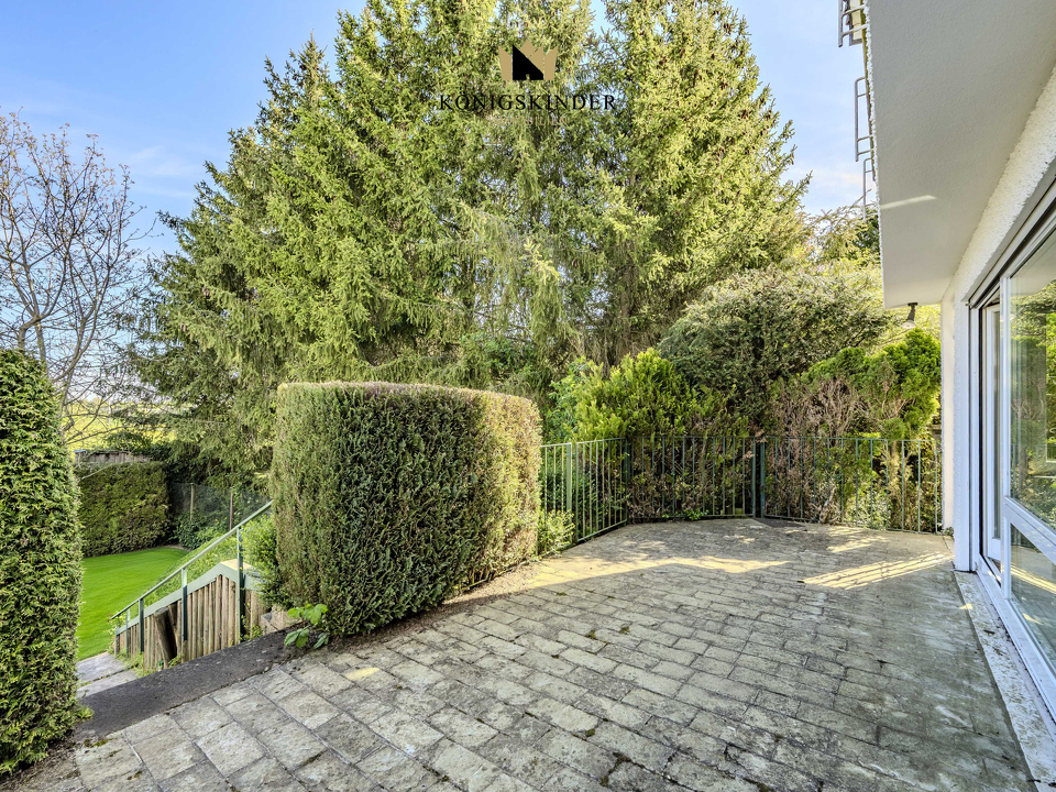 Terrasse UG