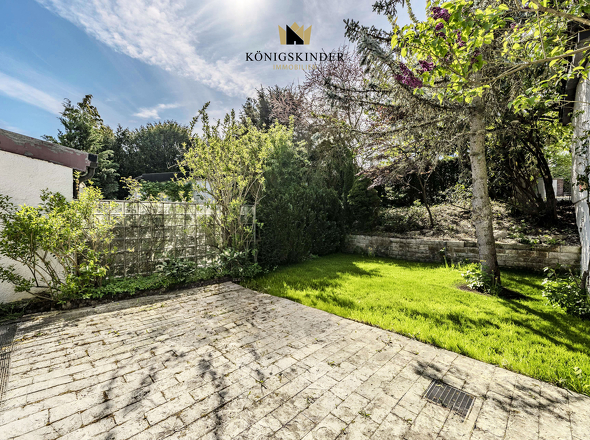 Südterrasse EG