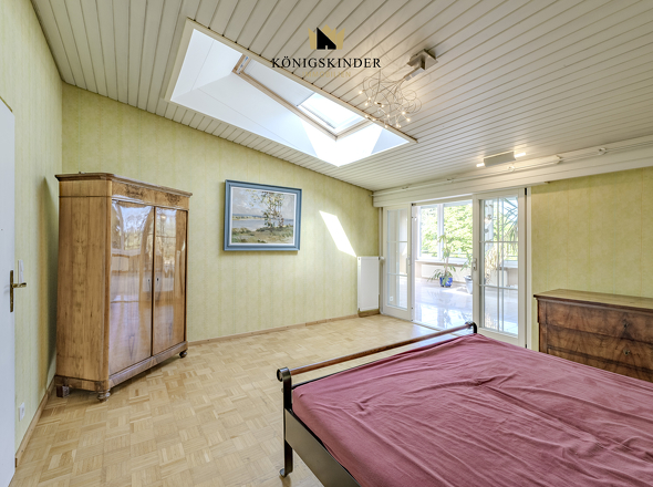 Schlafzimmer EG
