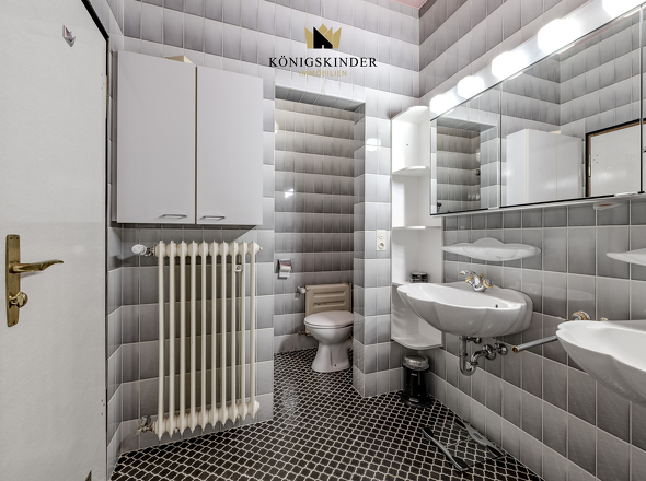 Badezimmer EG