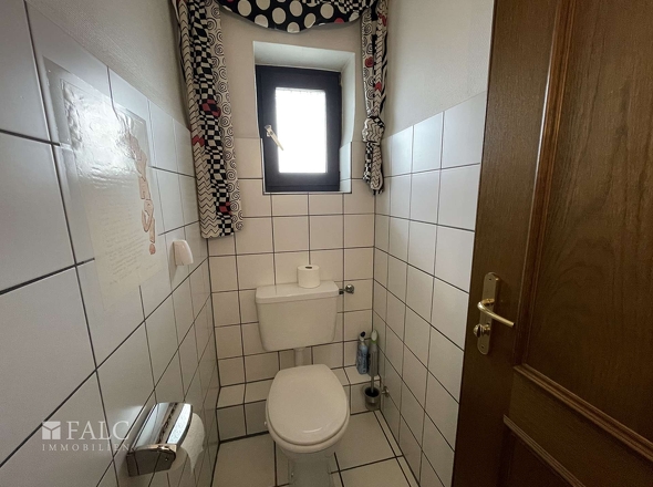 Gästetoilette