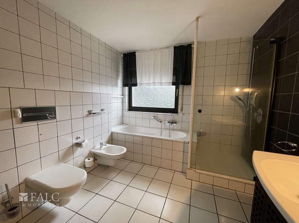 Badezimmer EG