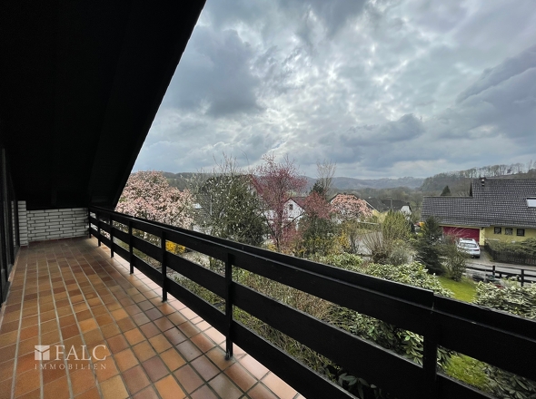 Balkon OG