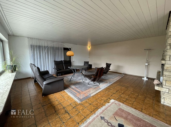 Wohnzimmer EG