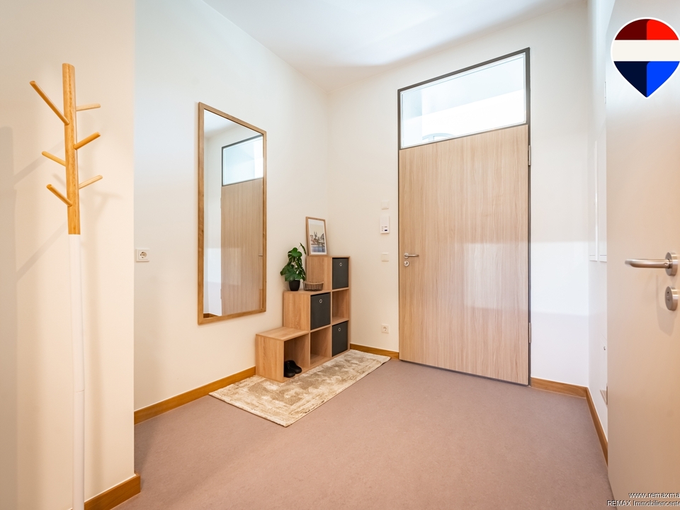 Diele - Garderobe