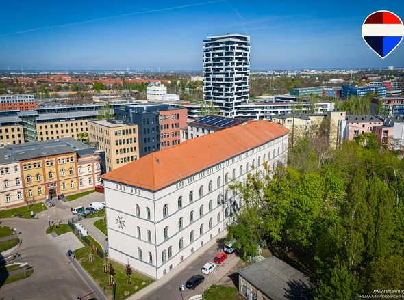 Hausansicht Rückseite