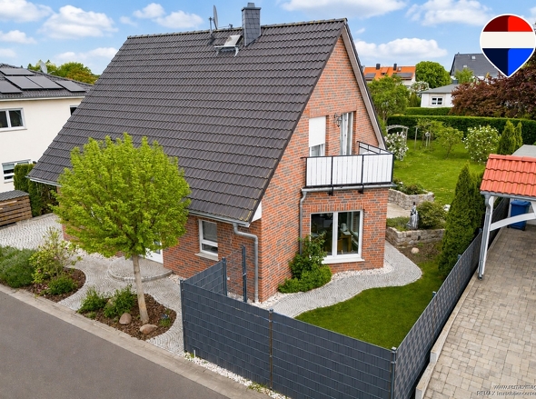 Straßenansicht