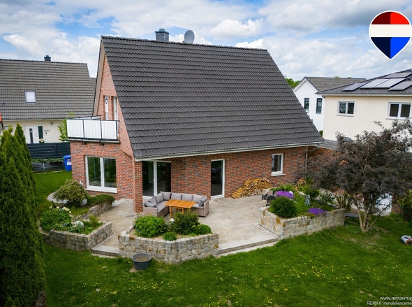 Gartenansicht