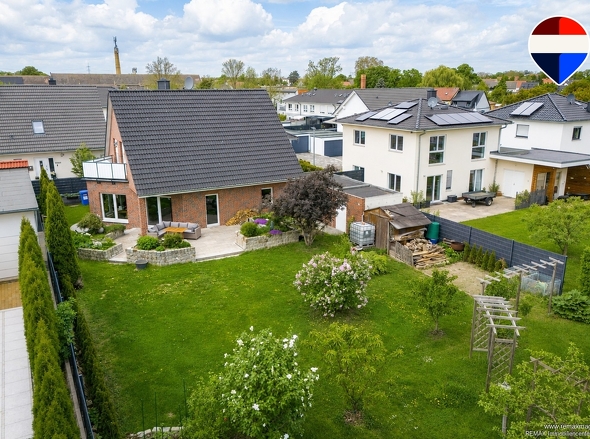 Gartenansicht