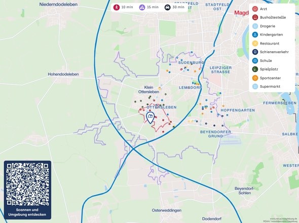 Lageplan