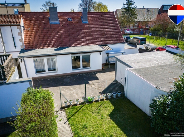 Gartenansicht