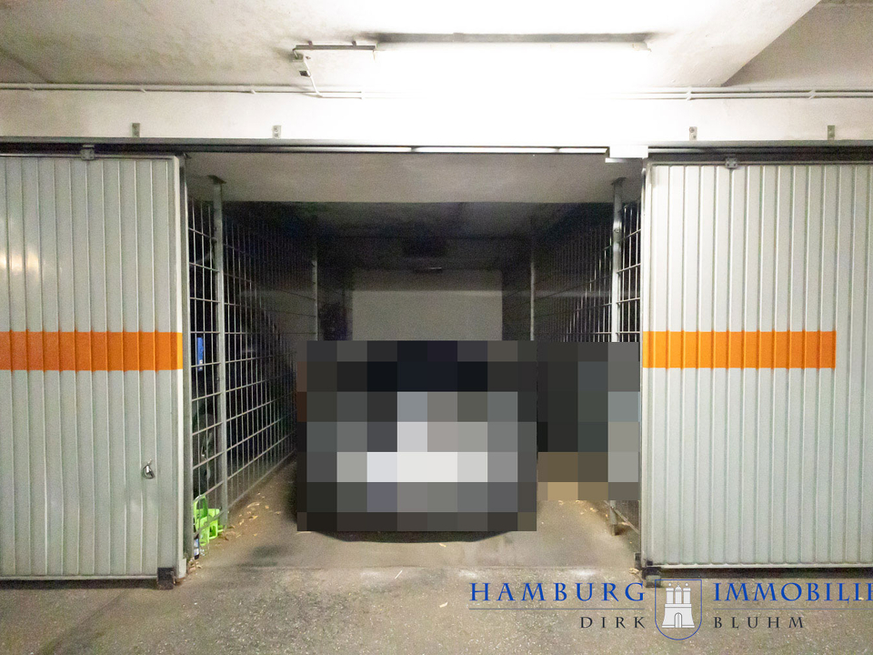 Tiefgaragen - Einzelbox