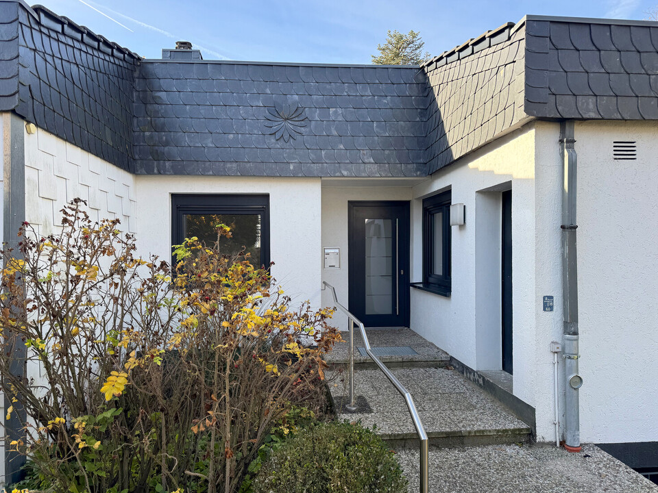 Eingangsbereich