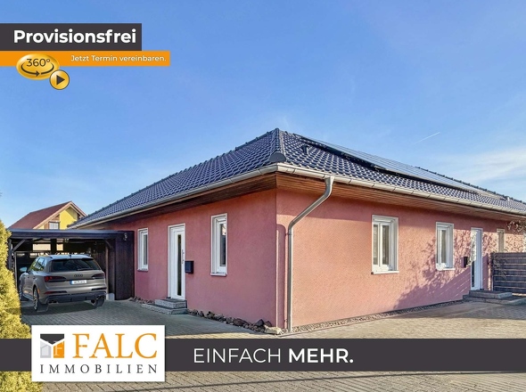 Ihr neues Zuhause!
