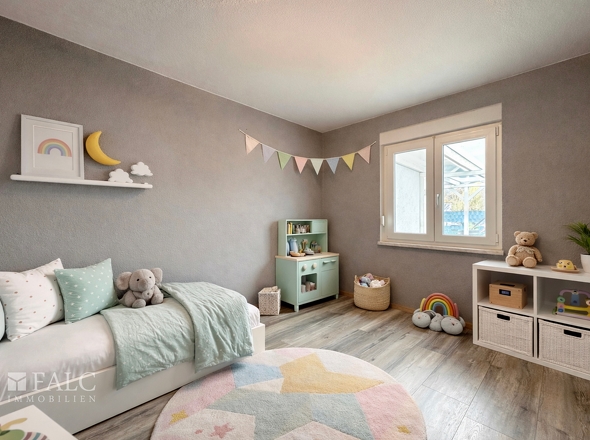 Kinderzimmer (Einrichtung digital)