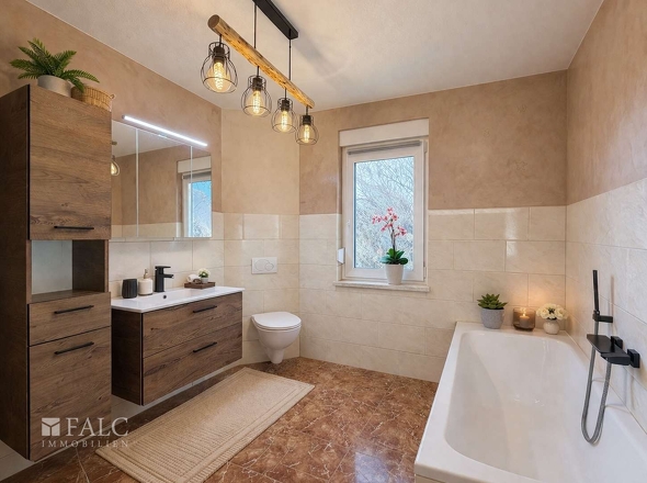 Badezimmer