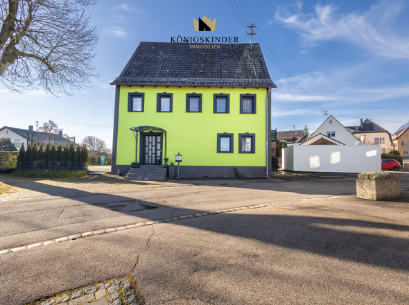 Ansicht