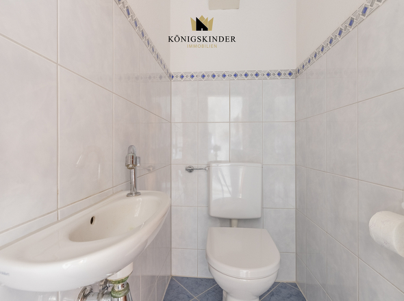 WC separat