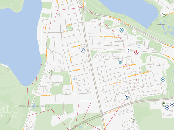 Site plan (micro)