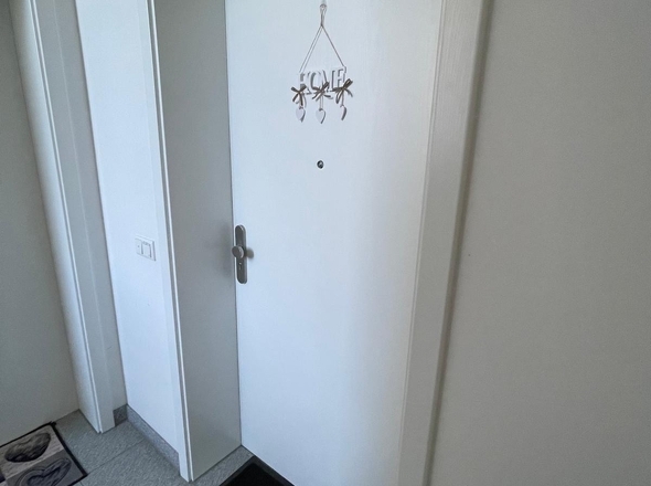 Wohnungseingang
