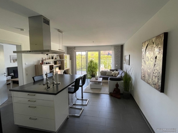 Küche_Wohnzimmer