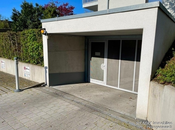 Tiefgarage