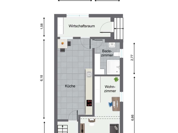 Erdgeschoss