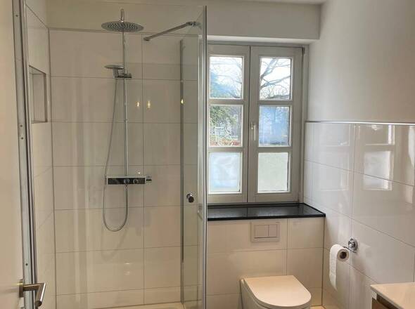 Badezimmer 