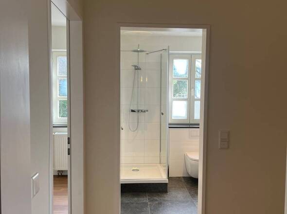 Badezimmer 