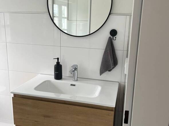 Badezimmer 