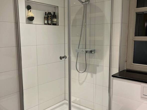 Badezimmer 